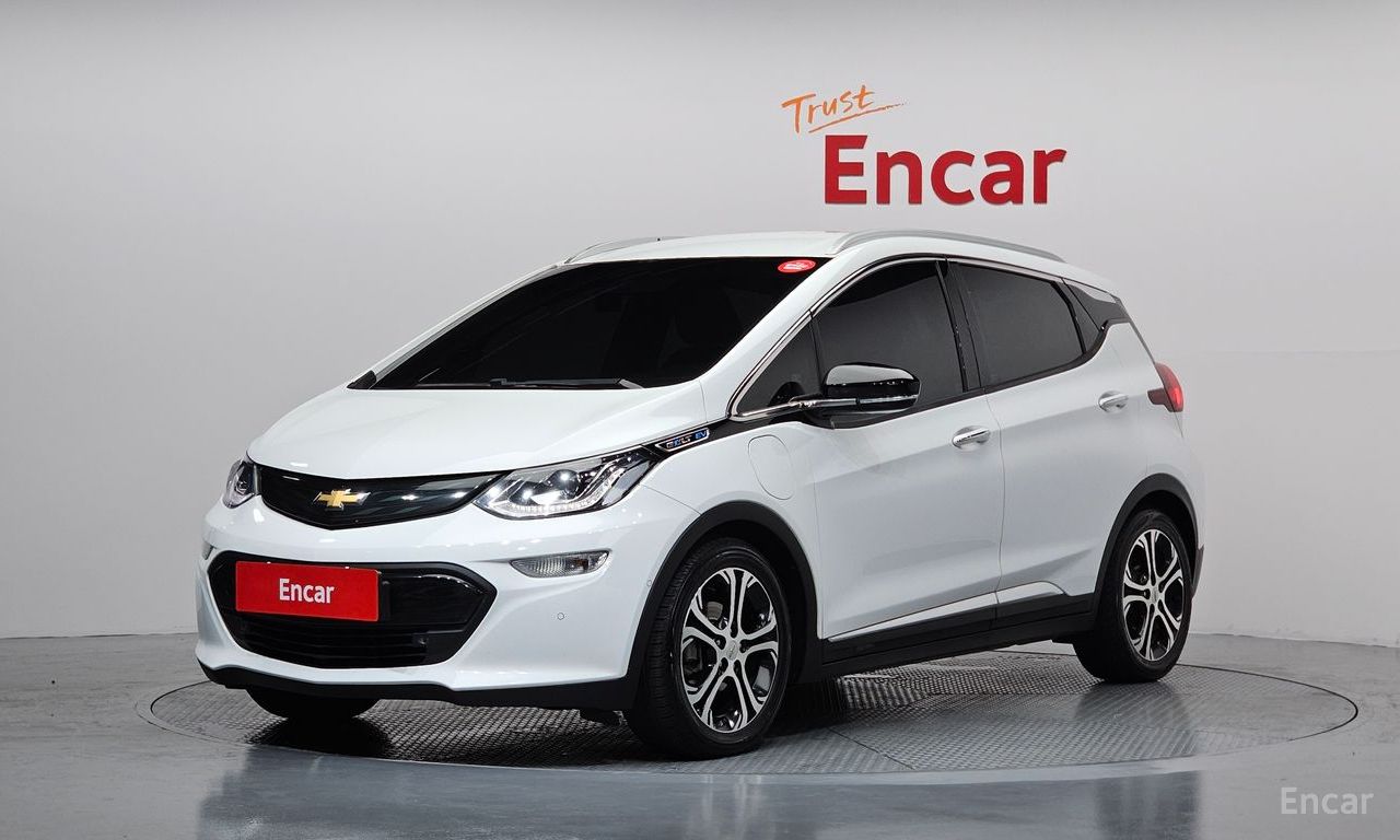 Chevrolet Bolt