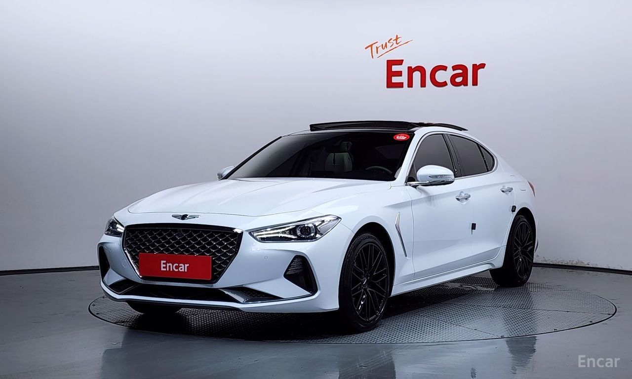 Genesis G70