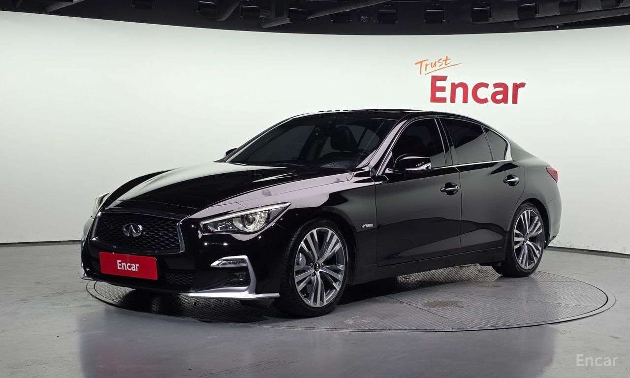 Infiniti Q50