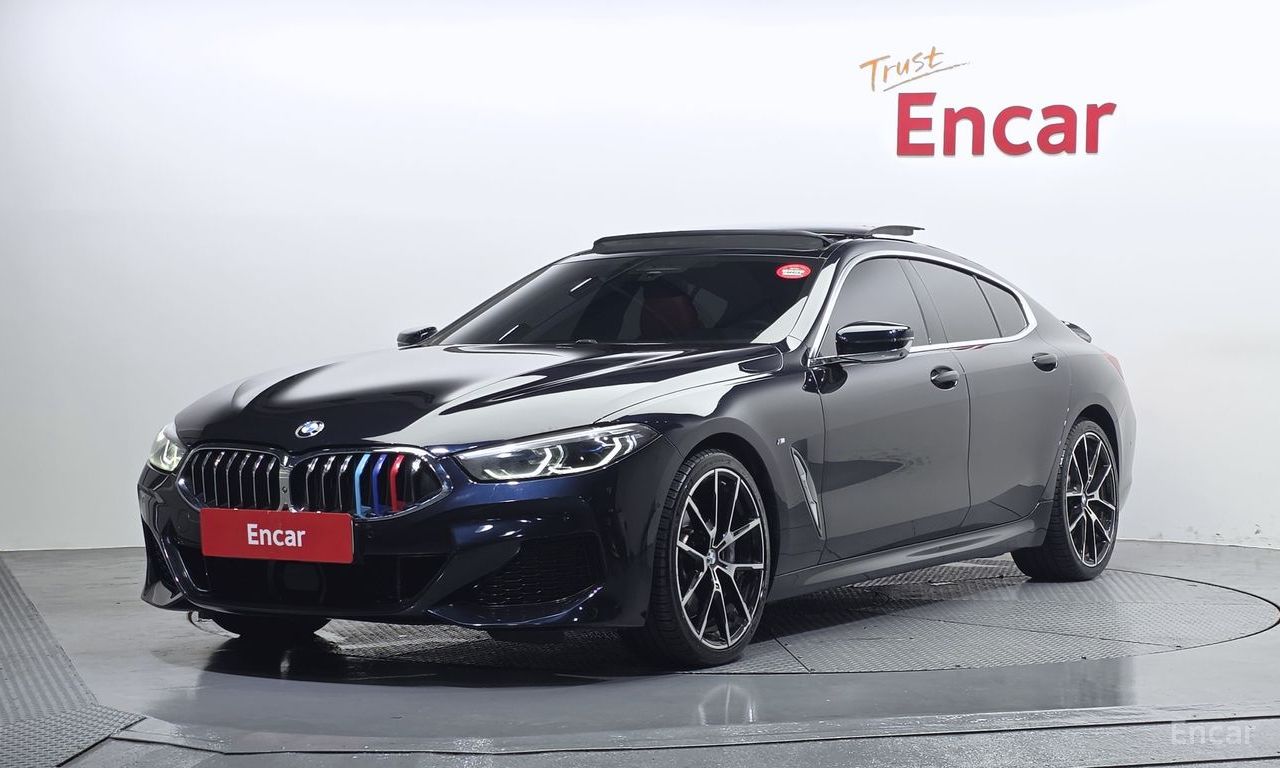 BMW 8 Series