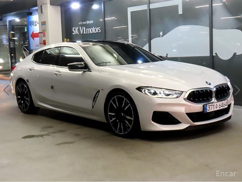 BMW 8 Series