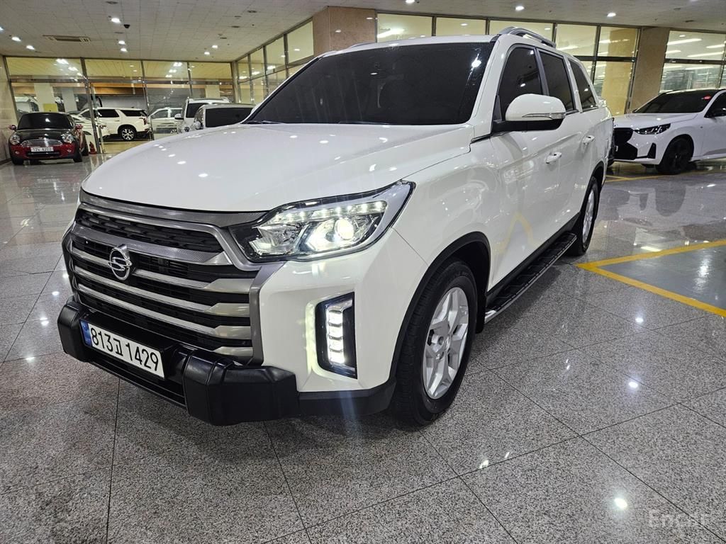 KG Mobility Rexton