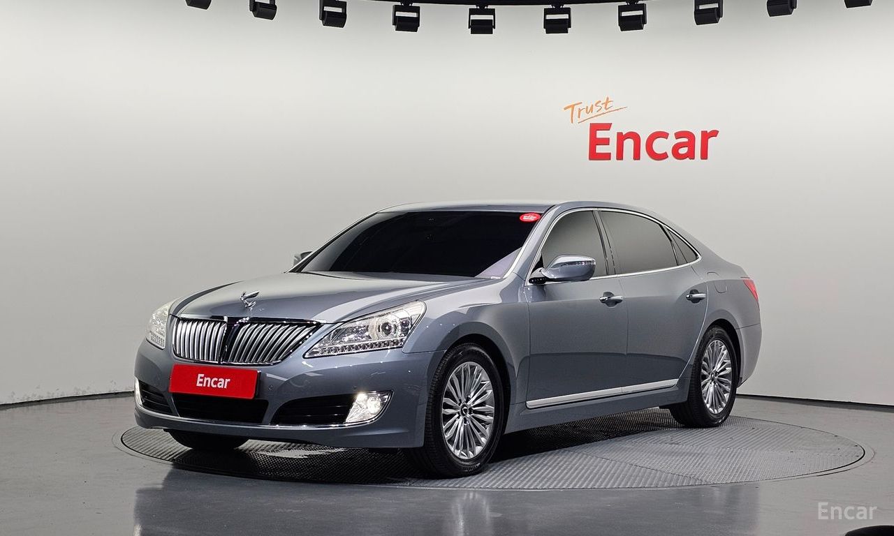 Hyundai Equus
