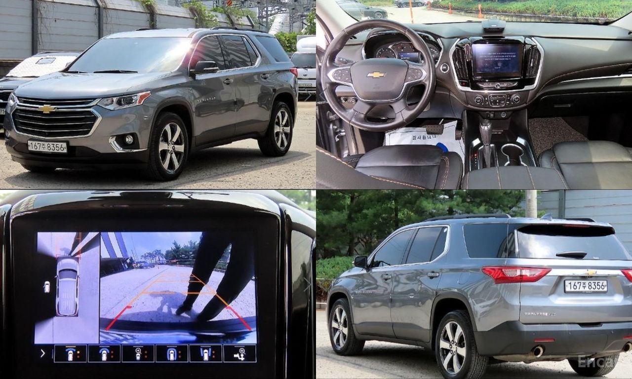 Chevrolet Traverse