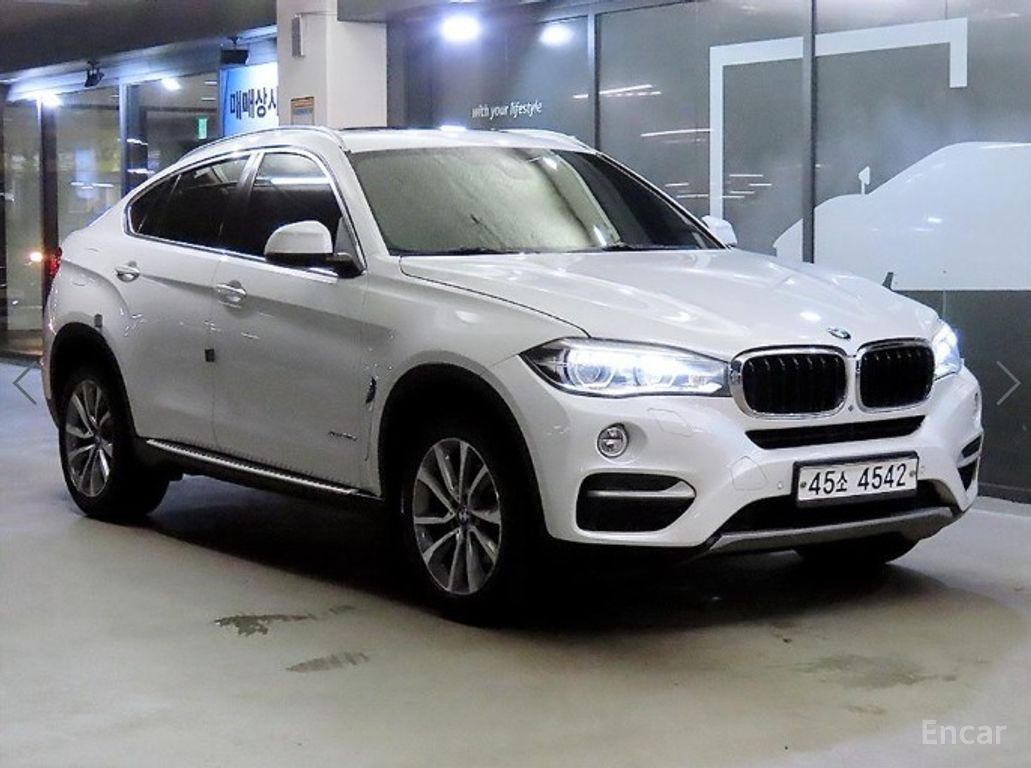 BMW X6