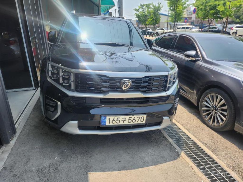 Kia Mohave