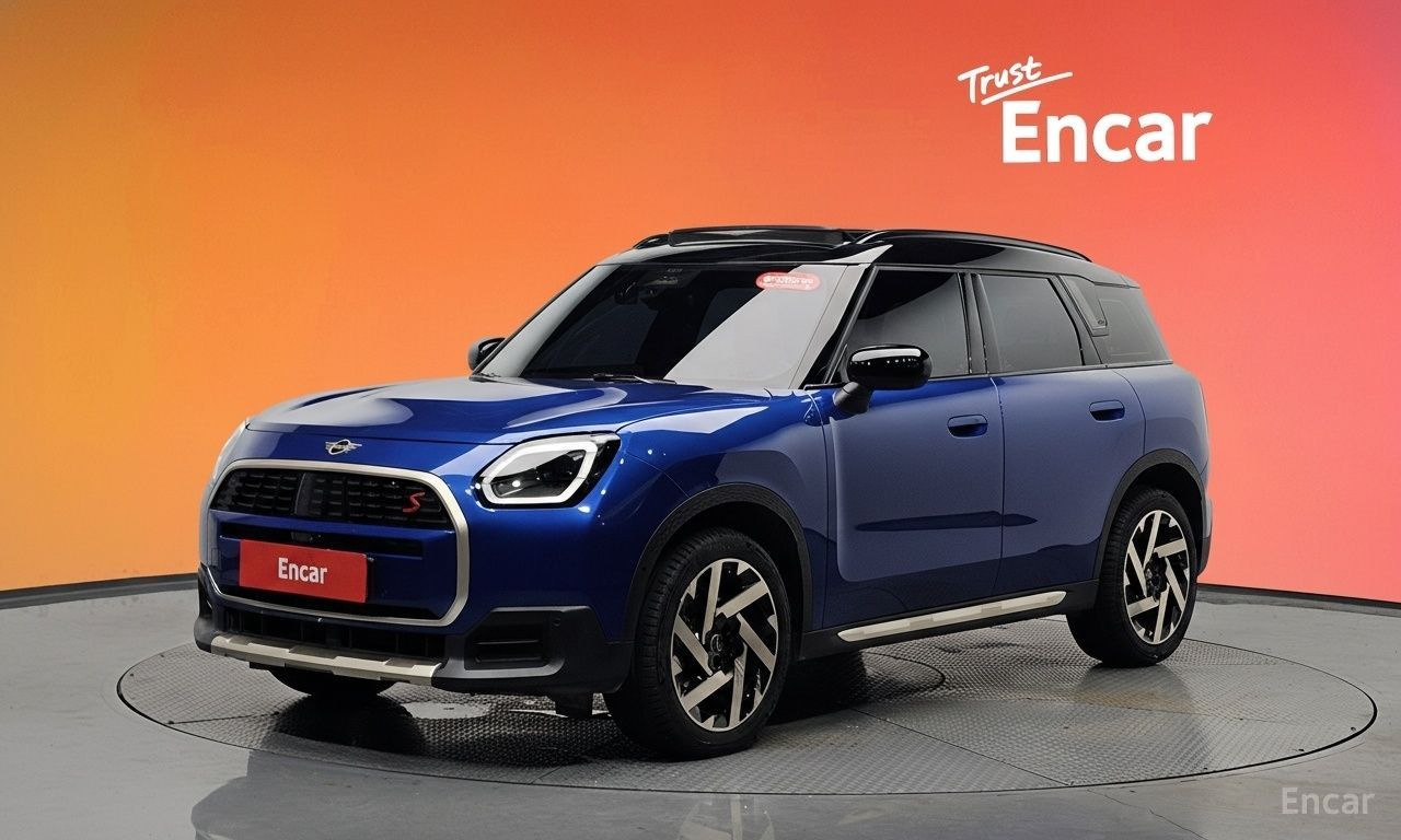 Mini Countryman