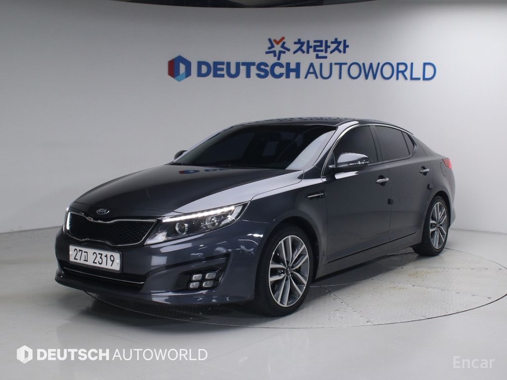 Kia K5