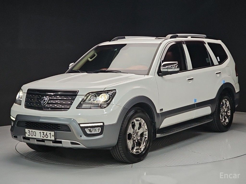 Kia Mohave