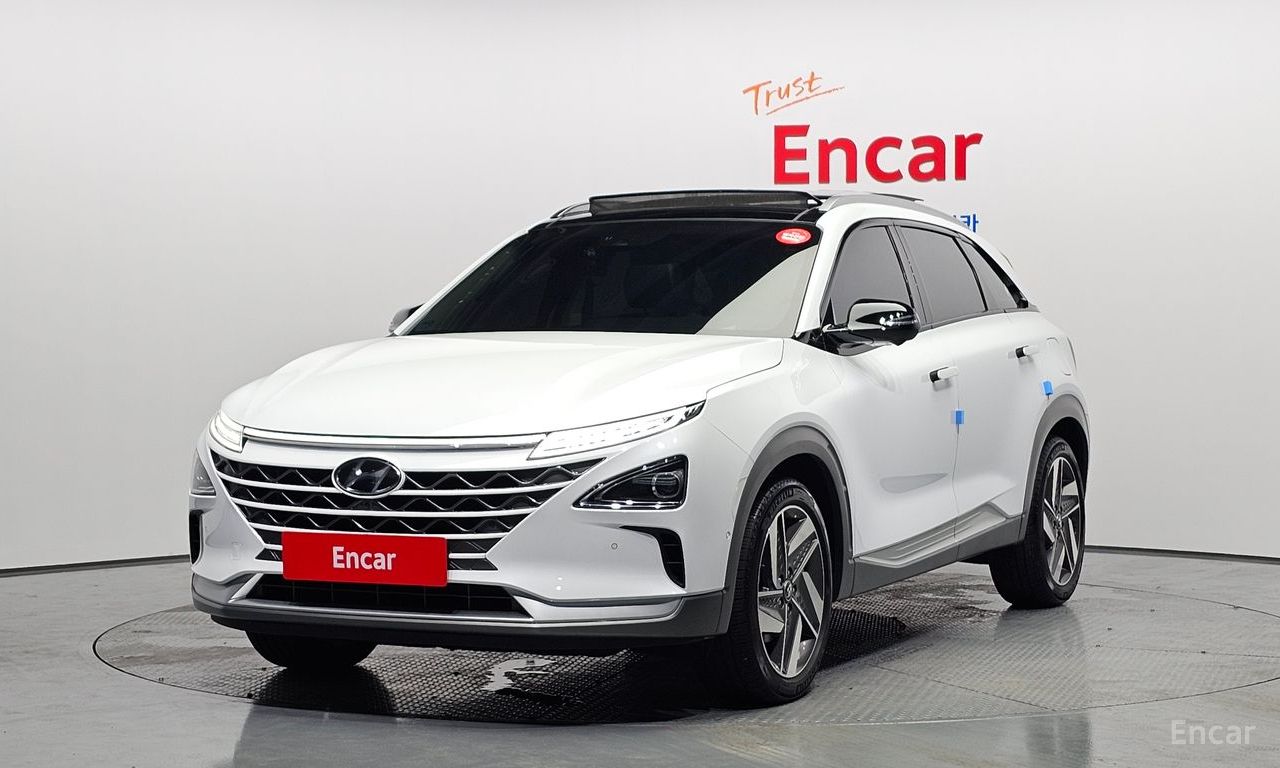 Hyundai Nexo