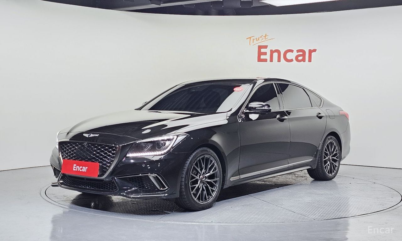 Genesis G80