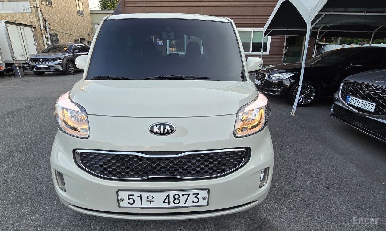 Kia Ray