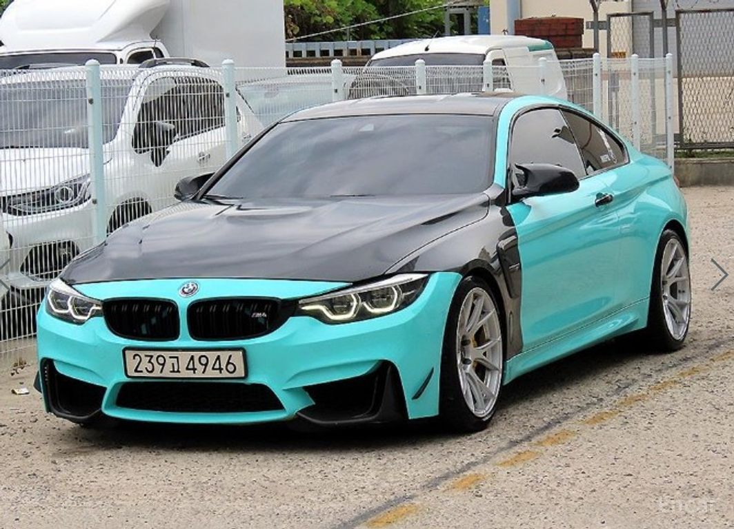 BMW M4