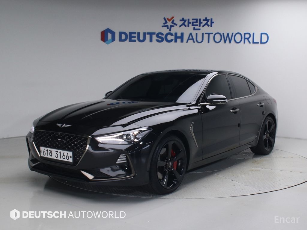 Genesis G70