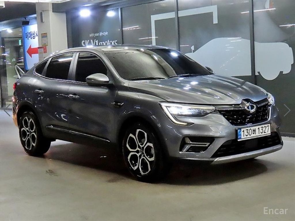 Renault XM3