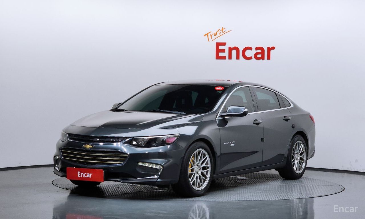 Chevrolet Malibu