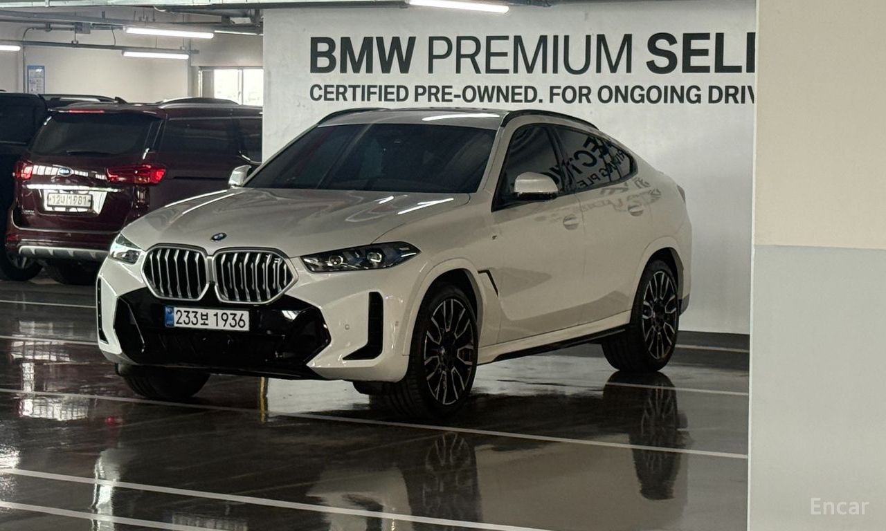 BMW X6