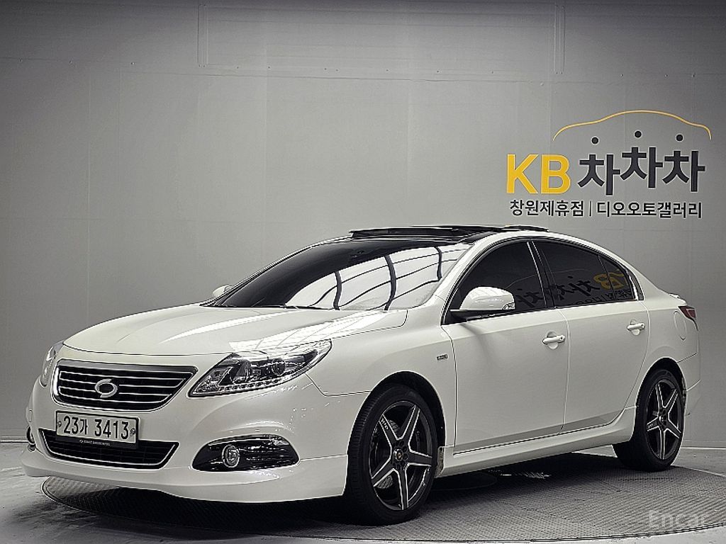 Renault SM5