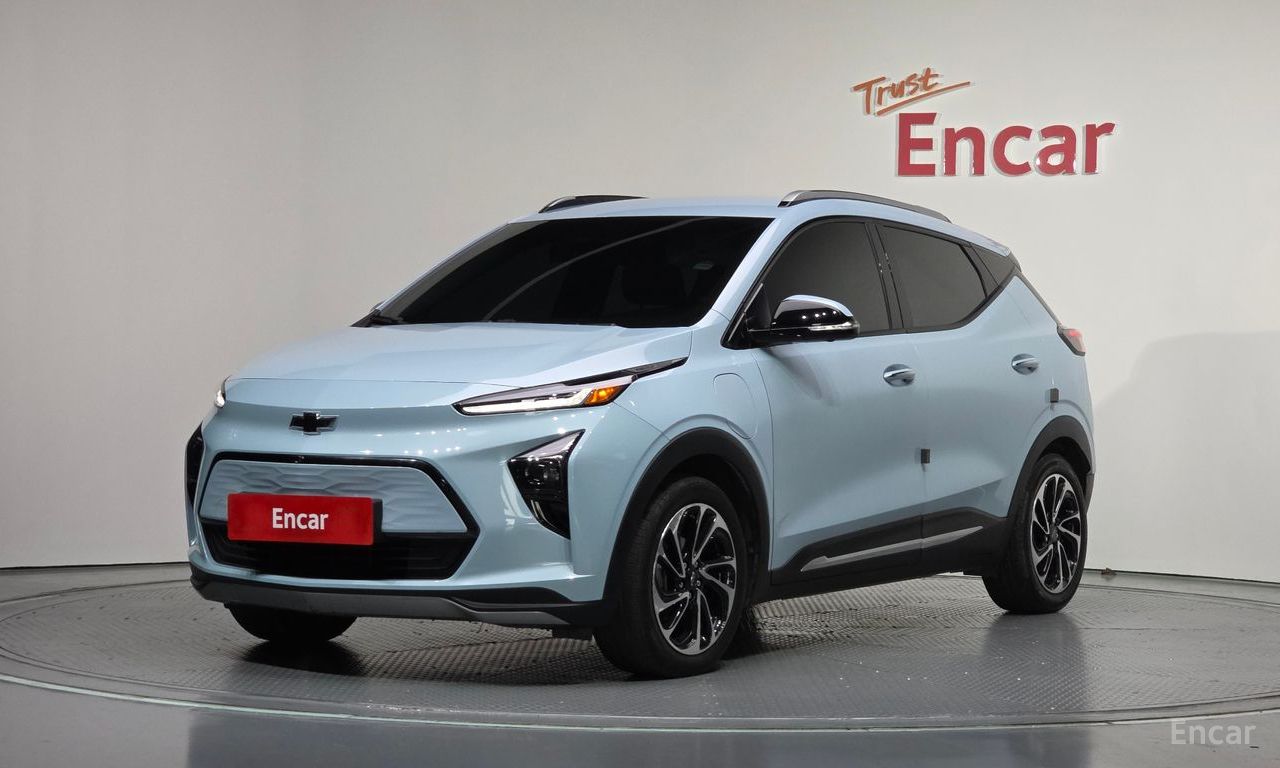 Chevrolet EUV