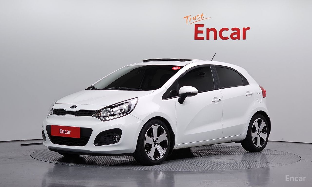 Kia Pride