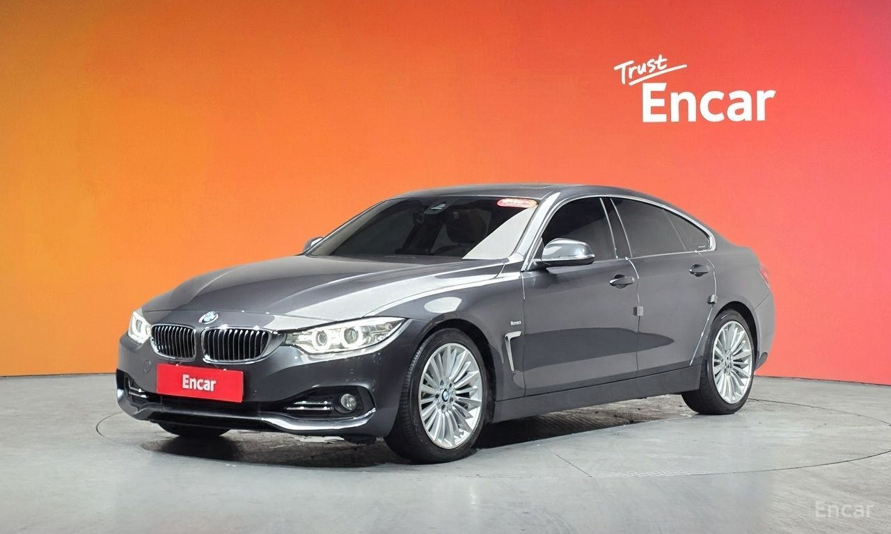 BMW 4 Series