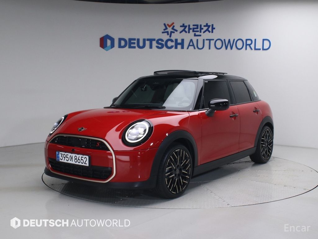 Mini COOPER