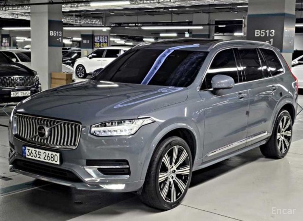 Volvo XC90