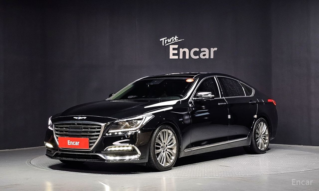 Genesis G80