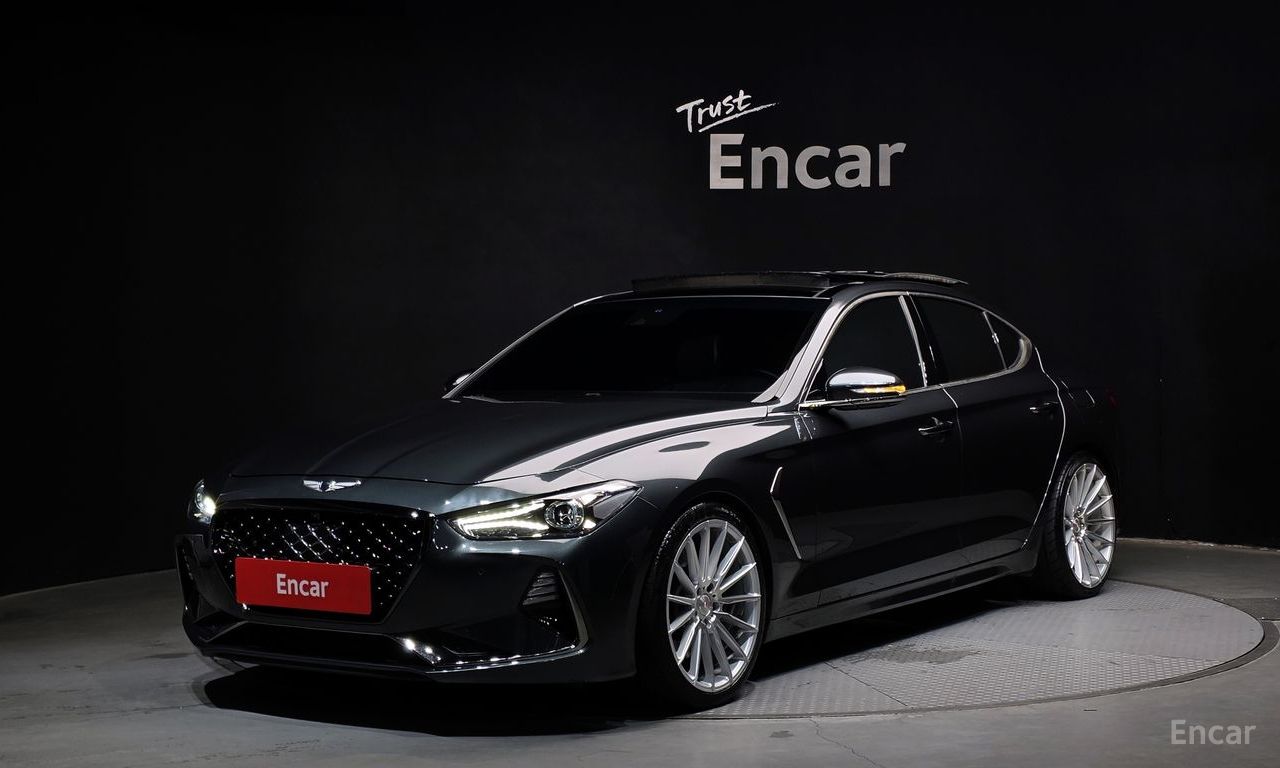 Genesis G70