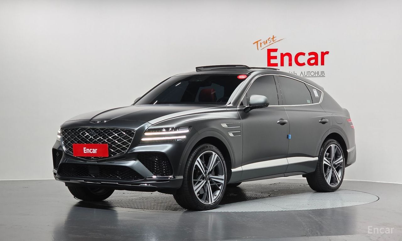 Genesis GV80