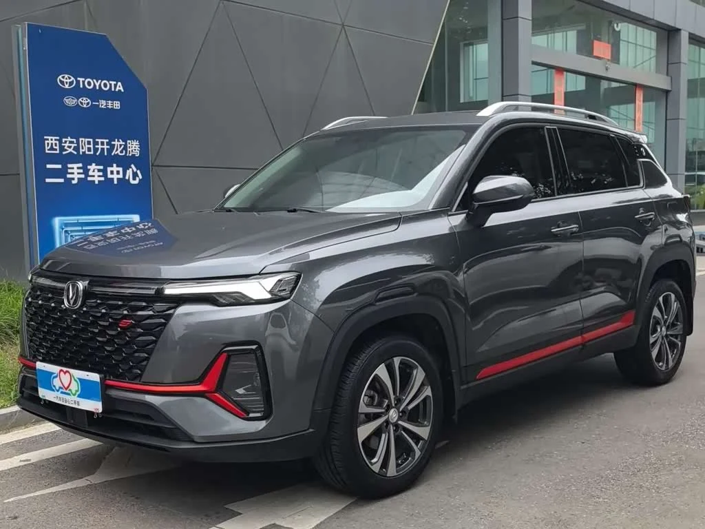 Changan CS35PLUS