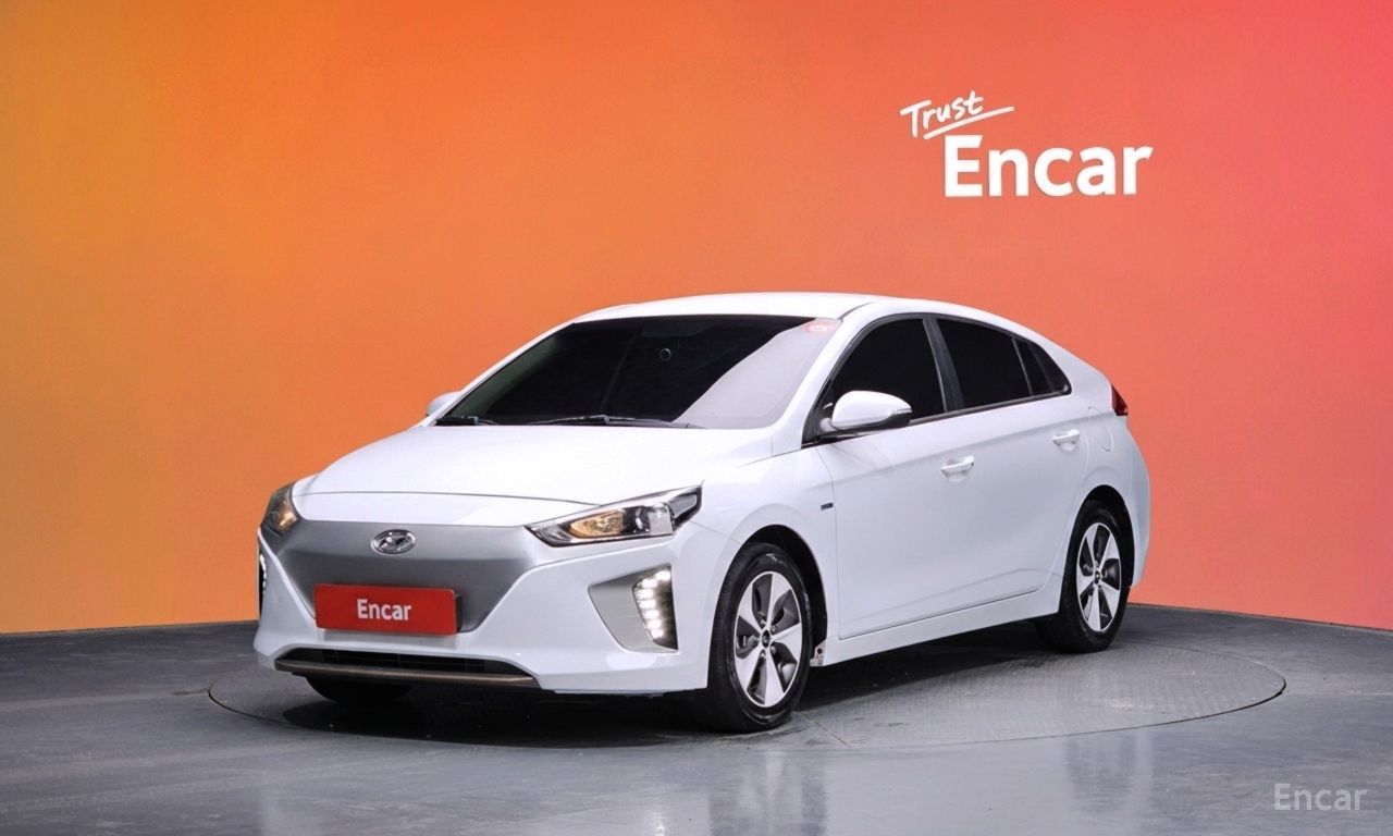 Hyundai IONIQ