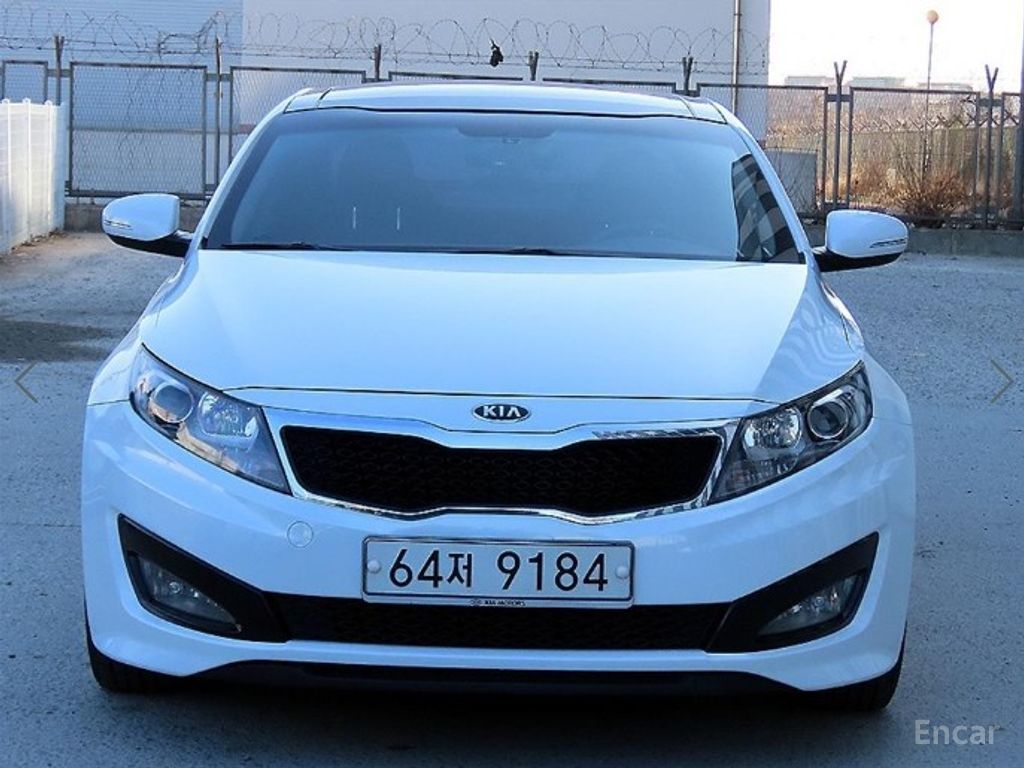 Kia K5