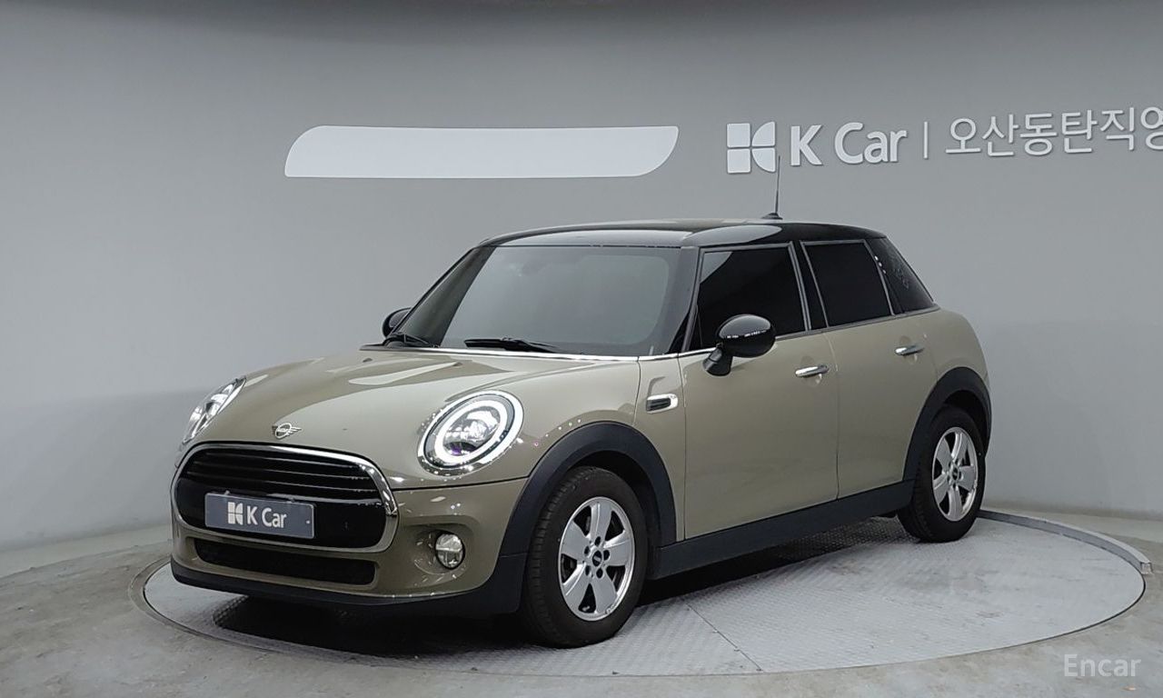 Mini COOPER