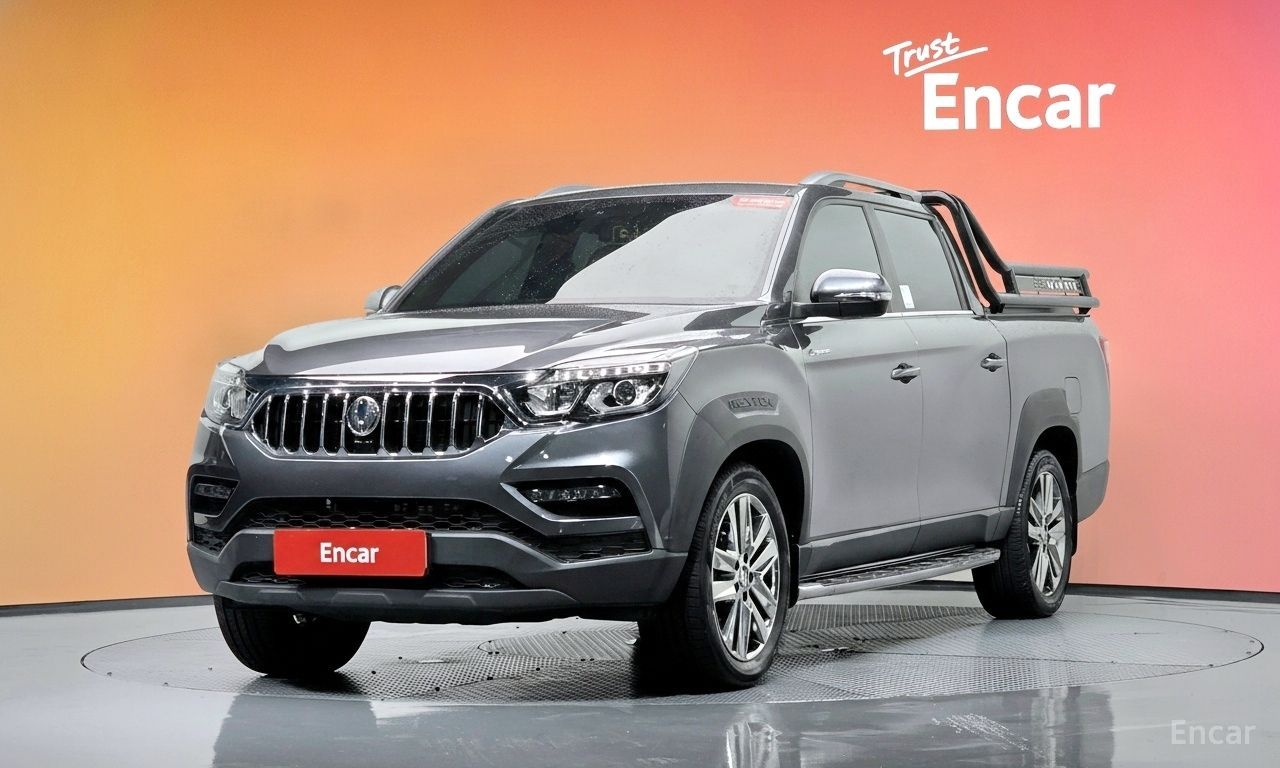 KG Mobility Rexton