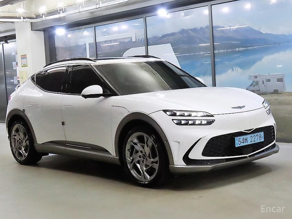 Genesis GV60