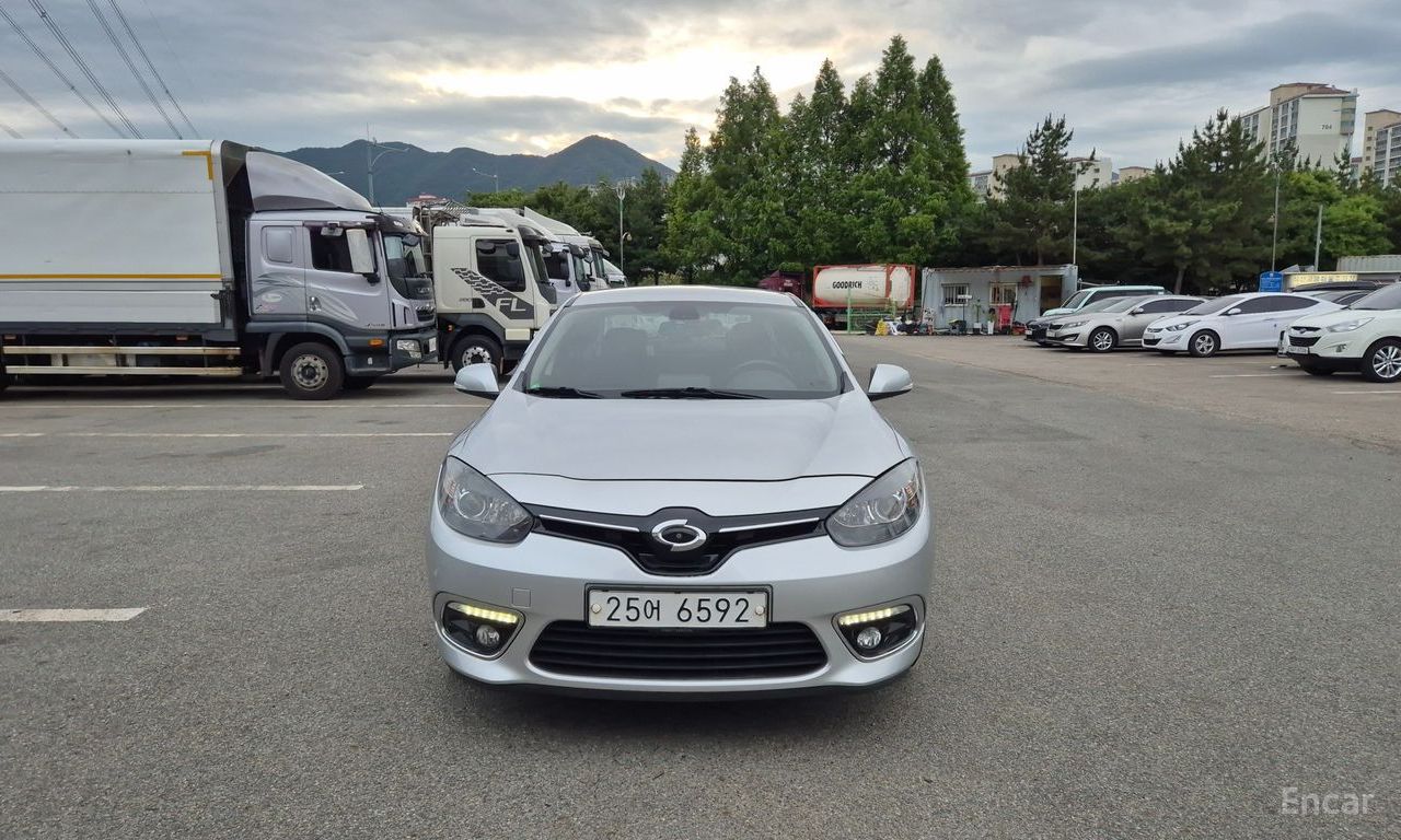 Renault SM3