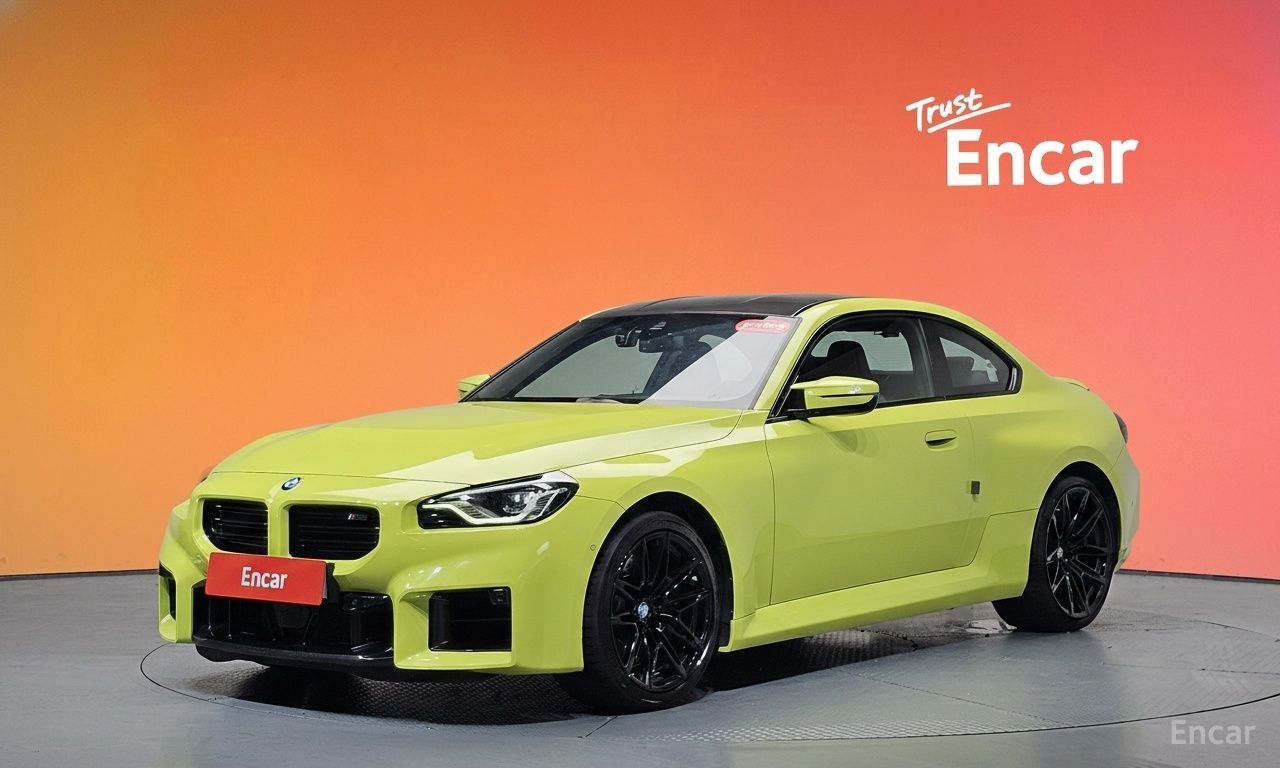 BMW M2