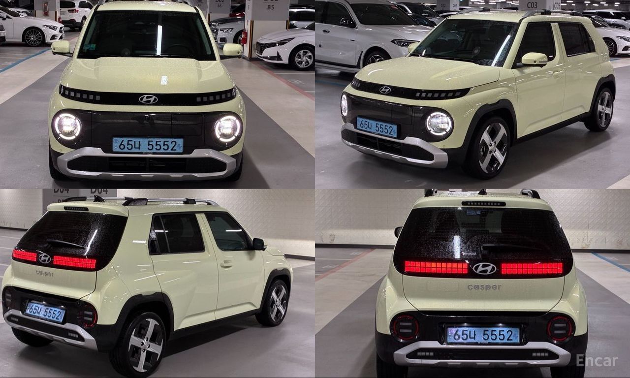 Hyundai Casper