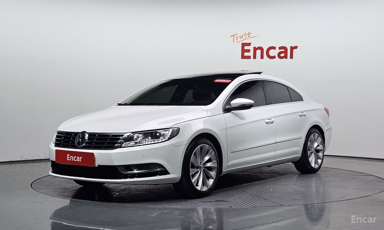 Volkswagen CC