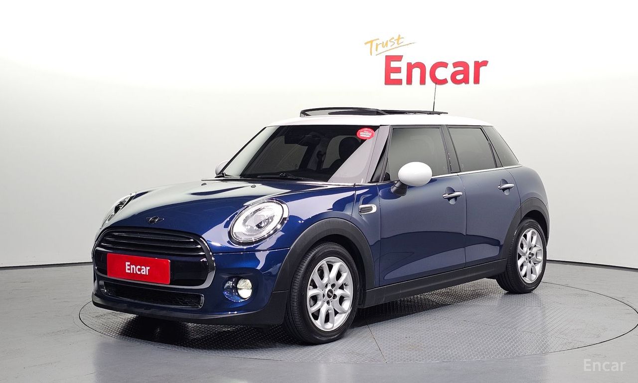 Mini COOPER