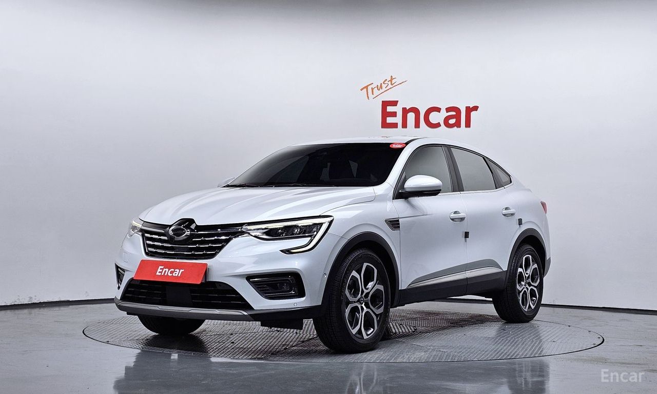 Renault XM3