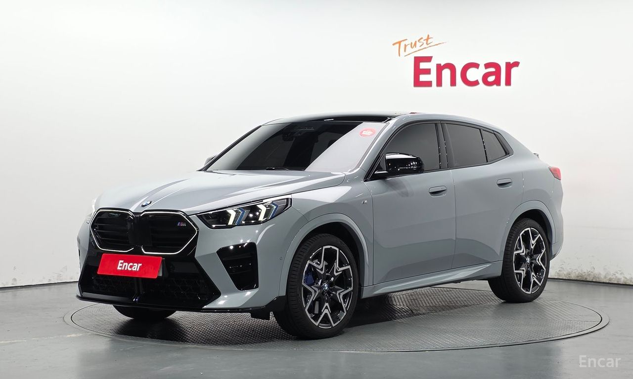 BMW X2