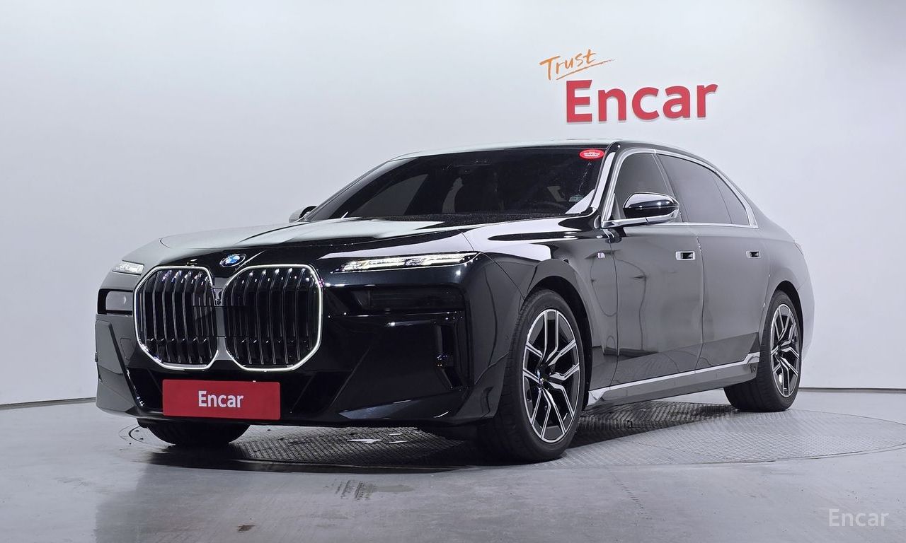 BMW 7 Series