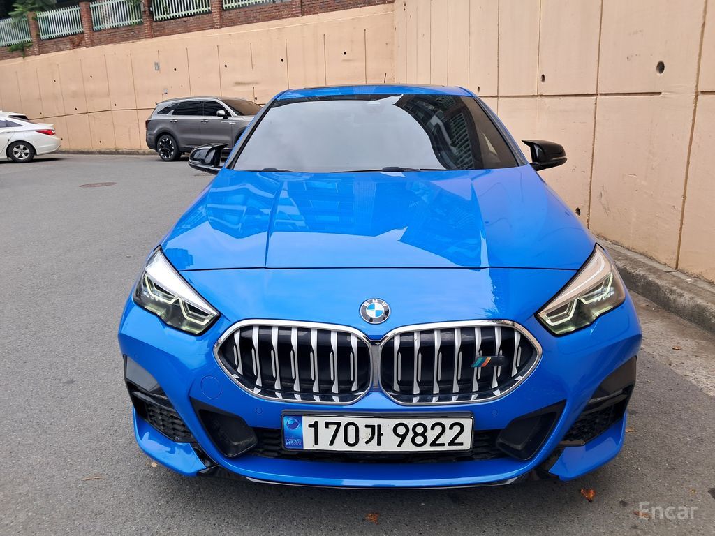 BMW 2 Series