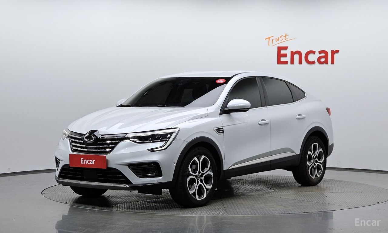 Renault XM3