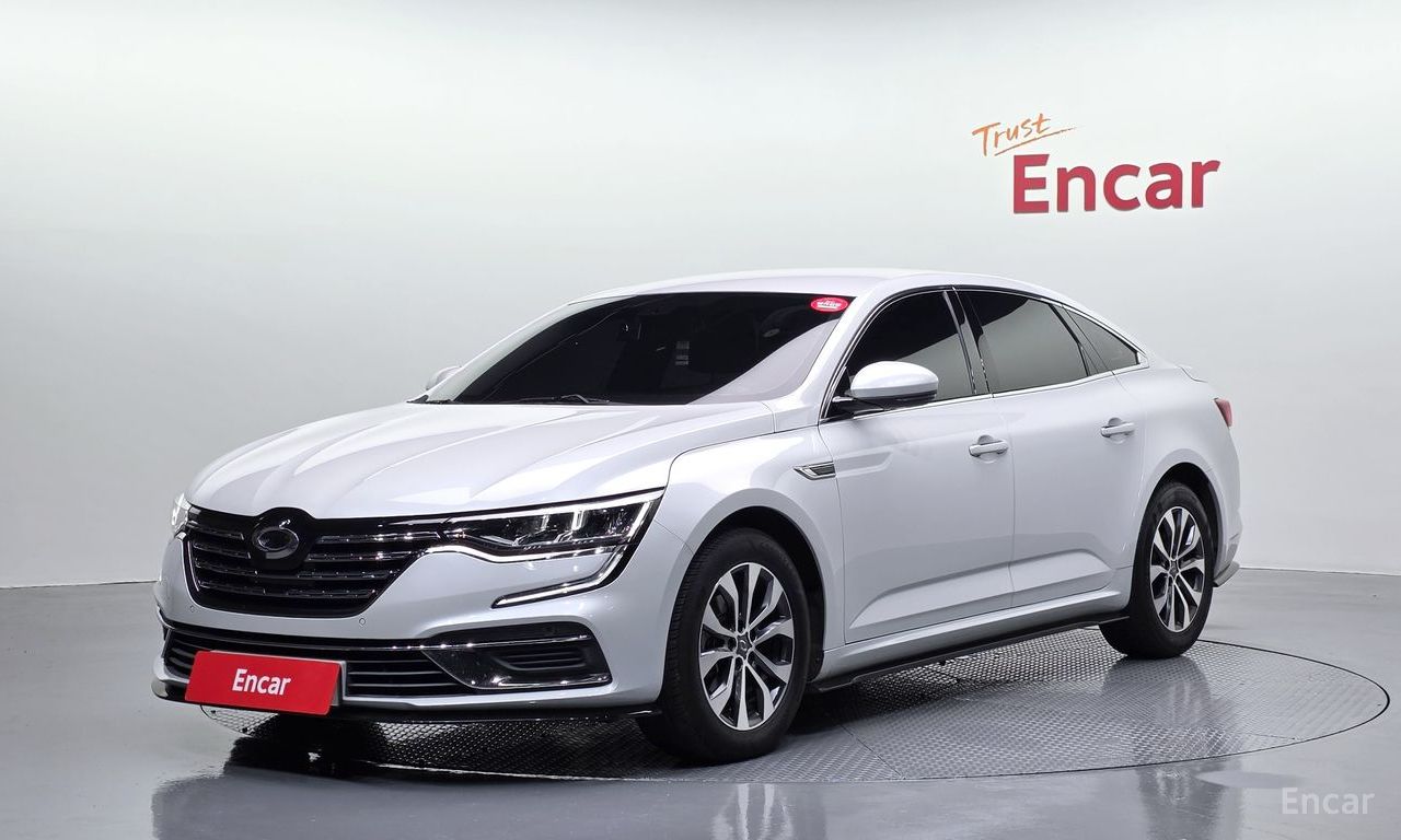 Renault SM6