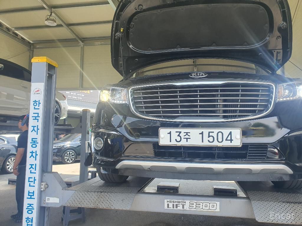 Kia Carnival