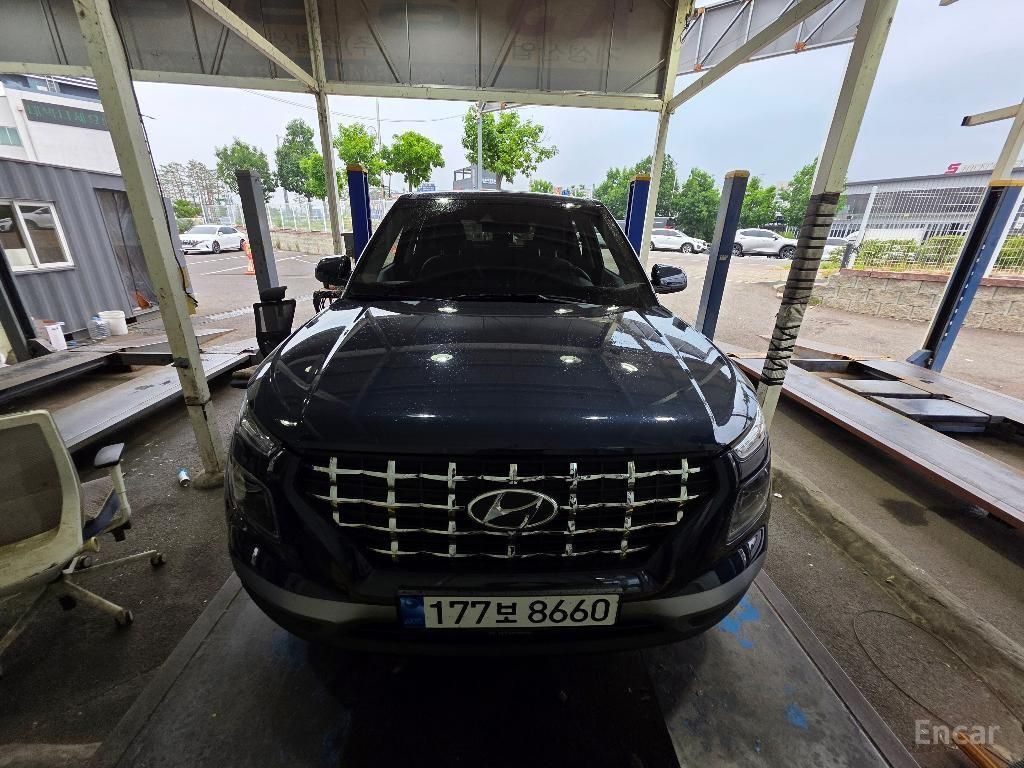 Hyundai Venue
