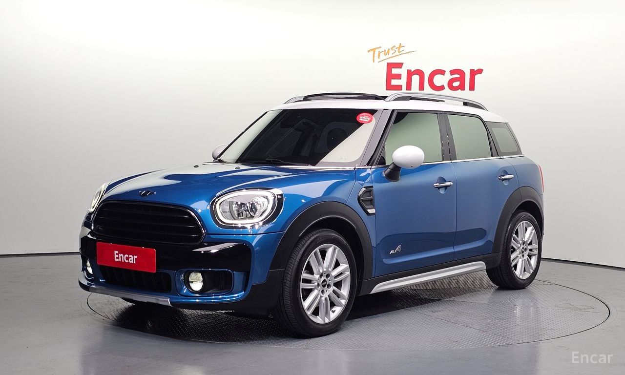 Mini Countryman